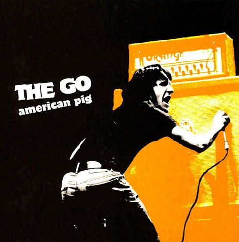 Vos derniers achats (vinyles, cds, digital, dvd...) - Page 39 The-go-american-pig