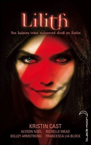 Challenge 1 Couleur = 1 Couverture en 2014 Lilith