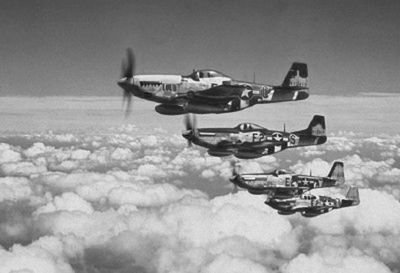 North American P-51 Mustang en quelques mots . North-american-p-51-mustang-2