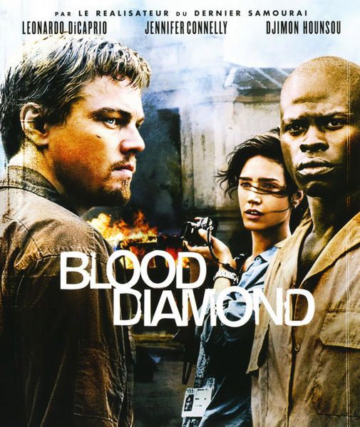 Blood Diamond Essay