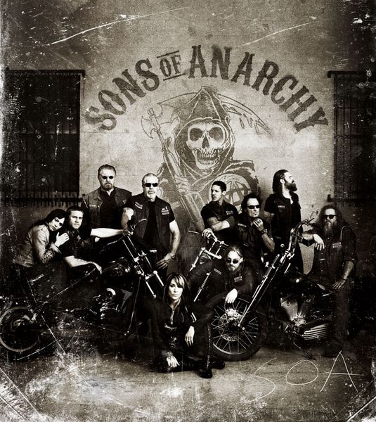 Sons of Anarchy Saison 6